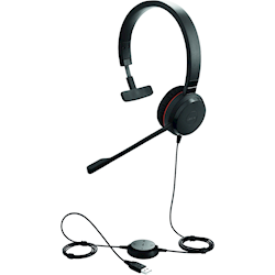 Jabra Evolve 30 Mono Ver 2 Headset Only