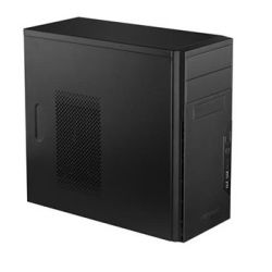 Antec VSK3000B-U3, 'Value Choice' Micro ATX/Mini-ITX Case. 2x USB3, 6 Drive Bays, 4x PCI, 1x 92mm Fan, CPU Cutout, All Black, 2yr Wty. (No PSU)