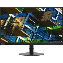 Lenovo S22E-10 21.5 inch FHD Monitor - 1920x1080, 16:9, AG, HDMI, VGA, Tilt, Stand, HDMI, Cables, 3yr Wty