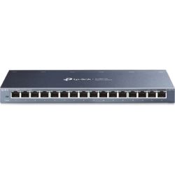 TP-Link TL-SG116 | 16 port Gigabit Desktop Switch | Desktop Steel Case