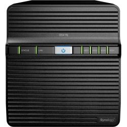 Synology DS418j Budget 4-Bay NAS