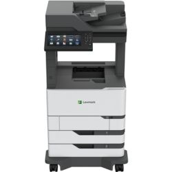 Lexmark MX826ADE 66PPM NW A4 Duplex HDD 10 ETASK USB OCR Mono MFP 1yr OS Repair NBD