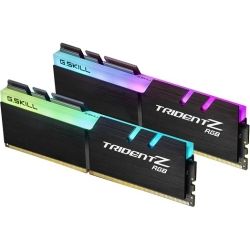 G.Skill DDR4-3600 16GB Dual Channel [Trident Z RGB for AMD] F4-3600C18D-16GTZRX