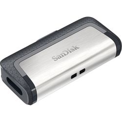SanDisk 256GB Dual USB 3.1 Type-C Flash Drive -SDDDC2-256G