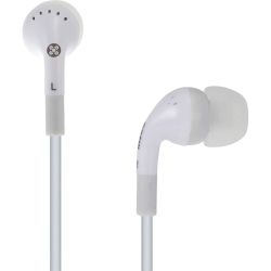 Moki Noise Isol Earphones Wh