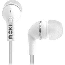 Moki Dots Noise Iso Earbuds Wh