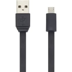 Moki MicroUSB SynCharCab 90