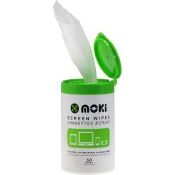 Moki Screen Wipes (50)