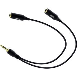 Moki 3.5mm Splitter Cable