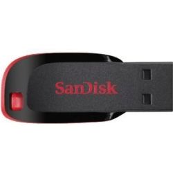 SanDisk Cruzer Blade CZ50 128GB USB Flash Drive