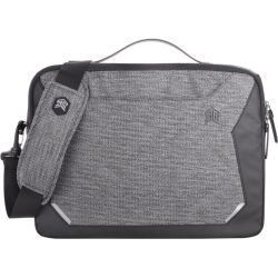 STM Myth Brief 13 inch Granite Black