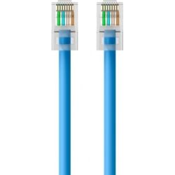Belkin Cat6 Snagless Patch Cable 1M Blue