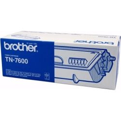 Brother TN7600 High Yield Black Toner Cartridge (6.5K) GENUINE