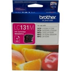 Brother Magenta Ink Cartridge to Suit DCP-J152W/J172W/J552DW/J752DW/MFC-J245/J470DW/J475DW/J650DW/J870DW - up to 300 Pages