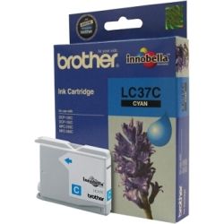 Brother LC37C Cyan Ink Cartridge (0.3K) GENUINE