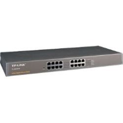 TP-Link 16-Port 10/100/1000 Gigabit Switch Metal Rack Mount