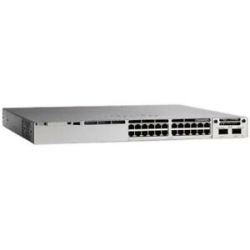 Cisco Catalyst 9200L 24-Port Managed Switch with 24 Gigabit Ethernet and 4 SFP Ports Network Advantage