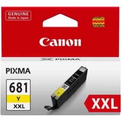 Canon CLI681XXL Yell Ink Cartridge