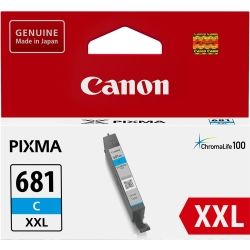 Canon CLI681XXL Cyan Ink Cartridge