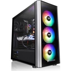 Thermaltake CA-1M7-00M1WN-00 Level 20 MT Tempered Glass ARGB Case 2yr Wty