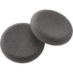 Plantronics Ear Cushions Foam (2) for the HW111N HW121N H91 H91N H101 H101N Encore