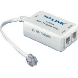 TP-Link VDSL Filter, Fibre-to-the-Node (FTTN) or Fibre-to the Building (FTTB) NBN, 1yr Wty
