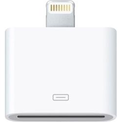 OEM MOBEZCMICROADPR iPhone 5 Lightning to 30-Pin Adapter
