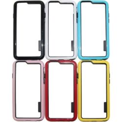 Bumper for 4.7 inch Apple iPhone 6 (Black/White/Blue/Red/Pink/Yellow)