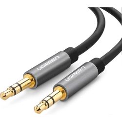 UGreen 3.5mm Male to 3.5mm Male Audio Cable 1M 10733