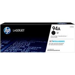 HP 94A Black LaserJet Toner Cartridge