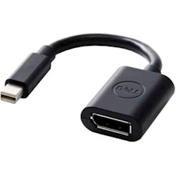 Dell Mini DisplayPort to DisplayPort Adapter