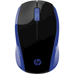HP Wireless Mouse 200 - Mrn Blue