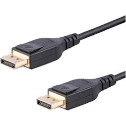 StarTech Cable - DisplayPort 1.4 - 2m 6.6 ft
