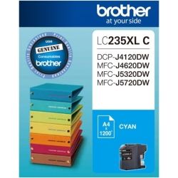 Brother High Yield Cyan Ink Cartridge to Suit DCP-J4120DW MFC-J4620DW MFC-J5720DW