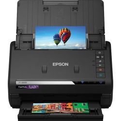 Epson FastFoto FF-680W 600dpi Duplex 45ppm/90ipm