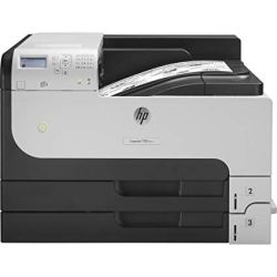 HP LaserJet M712DN A3 Network Duplex Mono Laser Printer