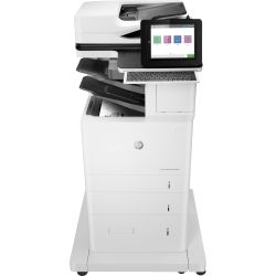HP LaserJet Enterprise Flow MFP M633z Printer