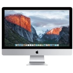 Apple iMac 27" 2K Late 2012 i7-3770 3.40GHz Quad Core 16GB RAM 1TB HDD 27" 2560x1440 Display MacOS Mojave 6 Mth Wty (Refurbished)