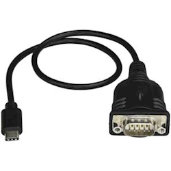USB C to Serial Adapter - USB C to RS232