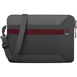 STM Blazer Sleeve Fits up to 13 inch Notebook - Granite Grey