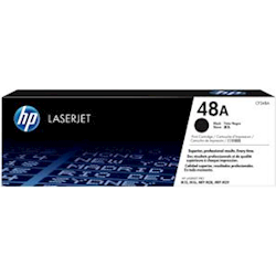 HP 48A Black Toner CF248A