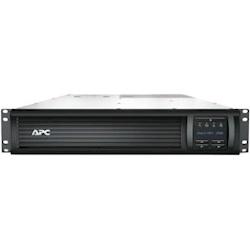 APC Smart UPS (SMT) 2200VA, IEC (8), USB, Serial, Smart Slot, LCD, 2U R, Smart CONNECT-3Y Wty
