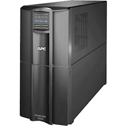 APC Smart UPS (SMT) 2200VA, IEC (8), USB, Serial, Smart Slot, LCD, TWR, Smart CONNECT-3Y Wty