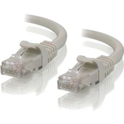 ALOGIC 2m Grey CAT6 network Cable - MOQ:13