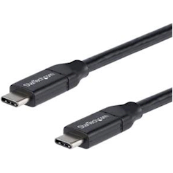 StarTech Cable USB-C w/ 5A PD USB 2.0 3m 10ft