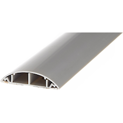 Cable Covers - 90mm x 19mm x 2m - Grey