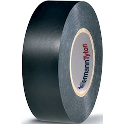 4Cabling Electrical Insulation Tape Black: 10 Pack