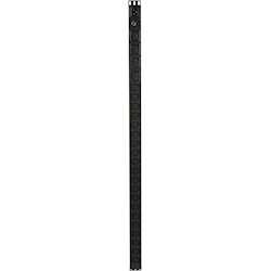 4Cabling Vertical 24 Way PDU Rack Mount Power Rail