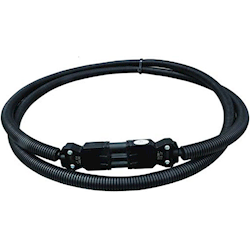 4Cabling Elsafe: IC Cable 5000mm Black