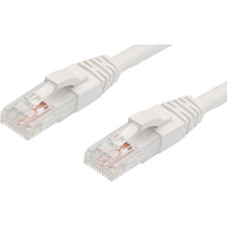 4Cabling 50m Cat6 Ethernet Network Cable White